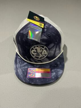 Fan Ink Club America Snapback Hat